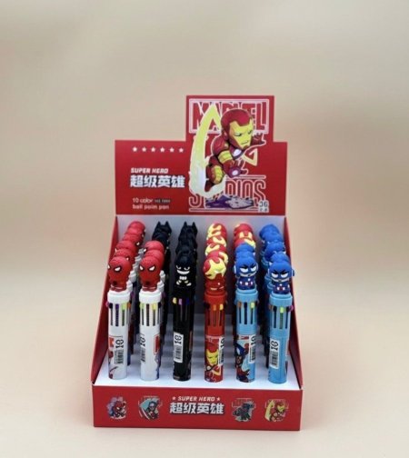 أقلام شخصيات Marvel